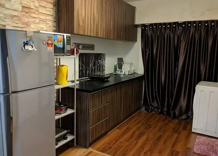 Cozy Designer Loft Near Kl City Center